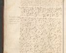 Zdjęcie nr 28 dla obiektu archiwalnego: [Acta actorum vicarialia coram Bernardino Gallo de Jadra]