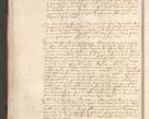 Zdjęcie nr 32 dla obiektu archiwalnego: [Acta actorum vicarialia coram Bernardino Gallo de Jadra]