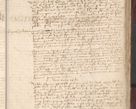 Zdjęcie nr 27 dla obiektu archiwalnego: [Acta actorum vicarialia coram Bernardino Gallo de Jadra]