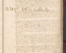 Zdjęcie nr 25 dla obiektu archiwalnego: [Acta actorum vicarialia coram Bernardino Gallo de Jadra]