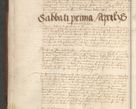 Zdjęcie nr 26 dla obiektu archiwalnego: [Acta actorum vicarialia coram Bernardino Gallo de Jadra]
