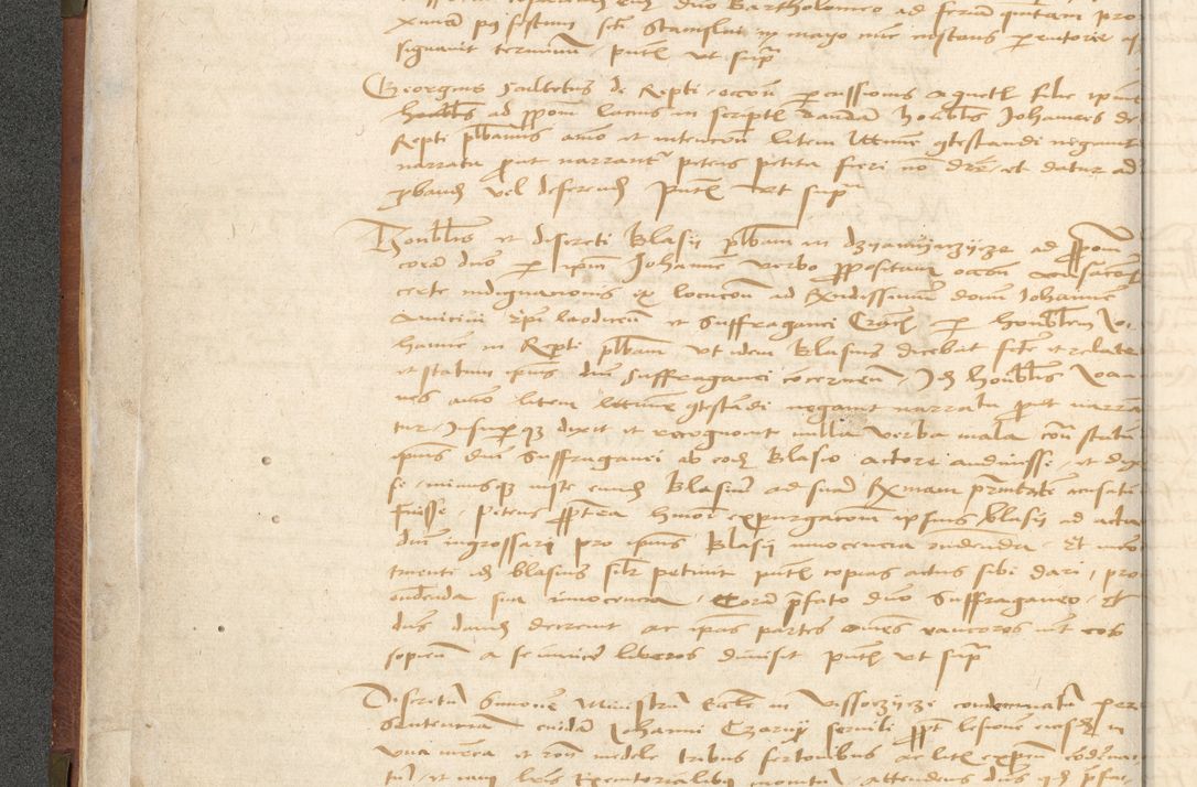 Zdjęcie nr 22 dla obiektu archiwalnego: [Acta actorum vicarialia coram Bernardino Gallo de Jadra]