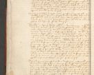 Zdjęcie nr 22 dla obiektu archiwalnego: [Acta actorum vicarialia coram Bernardino Gallo de Jadra]