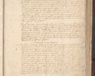 Zdjęcie nr 21 dla obiektu archiwalnego: [Acta actorum vicarialia coram Bernardino Gallo de Jadra]