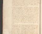 Zdjęcie nr 20 dla obiektu archiwalnego: [Acta actorum vicarialia coram Bernardino Gallo de Jadra]