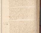 Zdjęcie nr 19 dla obiektu archiwalnego: [Acta actorum vicarialia coram Bernardino Gallo de Jadra]