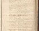 Zdjęcie nr 17 dla obiektu archiwalnego: [Acta actorum vicarialia coram Bernardino Gallo de Jadra]