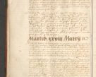 Zdjęcie nr 18 dla obiektu archiwalnego: [Acta actorum vicarialia coram Bernardino Gallo de Jadra]