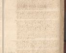 Zdjęcie nr 15 dla obiektu archiwalnego: [Acta actorum vicarialia coram Bernardino Gallo de Jadra]