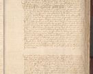 Zdjęcie nr 13 dla obiektu archiwalnego: [Acta actorum vicarialia coram Bernardino Gallo de Jadra]