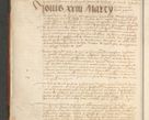 Zdjęcie nr 14 dla obiektu archiwalnego: [Acta actorum vicarialia coram Bernardino Gallo de Jadra]