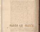 Zdjęcie nr 11 dla obiektu archiwalnego: [Acta actorum vicarialia coram Bernardino Gallo de Jadra]