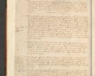 Zdjęcie nr 10 dla obiektu archiwalnego: [Acta actorum vicarialia coram Bernardino Gallo de Jadra]
