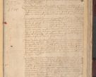 Zdjęcie nr 9 dla obiektu archiwalnego: [Acta actorum vicarialia coram Bernardino Gallo de Jadra]