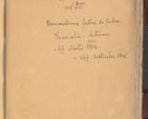 Zdjęcie nr 7 dla obiektu archiwalnego: [Acta actorum vicarialia coram Bernardino Gallo de Jadra]
