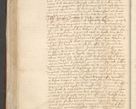 Zdjęcie nr 212 dla obiektu archiwalnego: [Acta actorum vicarialia coram Bernardino Gallo de Jadra]