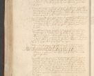 Zdjęcie nr 210 dla obiektu archiwalnego: [Acta actorum vicarialia coram Bernardino Gallo de Jadra]