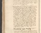 Zdjęcie nr 406 dla obiektu archiwalnego: [Acta actorum vicarialia coram Bernardino Gallo de Jadra]