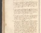 Zdjęcie nr 402 dla obiektu archiwalnego: [Acta actorum vicarialia coram Bernardino Gallo de Jadra]