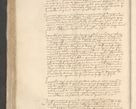 Zdjęcie nr 404 dla obiektu archiwalnego: [Acta actorum vicarialia coram Bernardino Gallo de Jadra]
