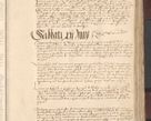 Zdjęcie nr 403 dla obiektu archiwalnego: [Acta actorum vicarialia coram Bernardino Gallo de Jadra]