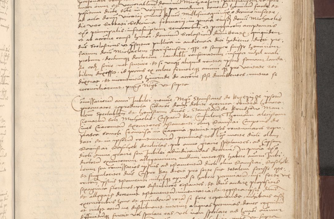 Zdjęcie nr 397 dla obiektu archiwalnego: [Acta actorum vicarialia coram Bernardino Gallo de Jadra]