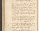 Zdjęcie nr 400 dla obiektu archiwalnego: [Acta actorum vicarialia coram Bernardino Gallo de Jadra]
