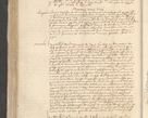 Zdjęcie nr 398 dla obiektu archiwalnego: [Acta actorum vicarialia coram Bernardino Gallo de Jadra]