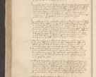 Zdjęcie nr 396 dla obiektu archiwalnego: [Acta actorum vicarialia coram Bernardino Gallo de Jadra]