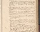 Zdjęcie nr 395 dla obiektu archiwalnego: [Acta actorum vicarialia coram Bernardino Gallo de Jadra]