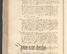 Zdjęcie nr 392 dla obiektu archiwalnego: [Acta actorum vicarialia coram Bernardino Gallo de Jadra]