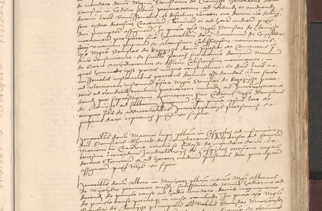 Zdjęcie nr 393 dla obiektu archiwalnego: [Acta actorum vicarialia coram Bernardino Gallo de Jadra]