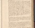 Zdjęcie nr 393 dla obiektu archiwalnego: [Acta actorum vicarialia coram Bernardino Gallo de Jadra]