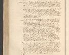 Zdjęcie nr 388 dla obiektu archiwalnego: [Acta actorum vicarialia coram Bernardino Gallo de Jadra]