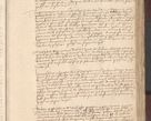 Zdjęcie nr 385 dla obiektu archiwalnego: [Acta actorum vicarialia coram Bernardino Gallo de Jadra]