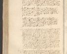 Zdjęcie nr 380 dla obiektu archiwalnego: [Acta actorum vicarialia coram Bernardino Gallo de Jadra]