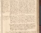 Zdjęcie nr 381 dla obiektu archiwalnego: [Acta actorum vicarialia coram Bernardino Gallo de Jadra]