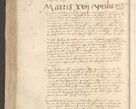 Zdjęcie nr 378 dla obiektu archiwalnego: [Acta actorum vicarialia coram Bernardino Gallo de Jadra]