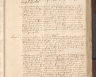 Zdjęcie nr 377 dla obiektu archiwalnego: [Acta actorum vicarialia coram Bernardino Gallo de Jadra]