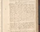 Zdjęcie nr 375 dla obiektu archiwalnego: [Acta actorum vicarialia coram Bernardino Gallo de Jadra]