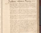 Zdjęcie nr 373 dla obiektu archiwalnego: [Acta actorum vicarialia coram Bernardino Gallo de Jadra]