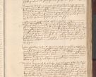 Zdjęcie nr 371 dla obiektu archiwalnego: [Acta actorum vicarialia coram Bernardino Gallo de Jadra]