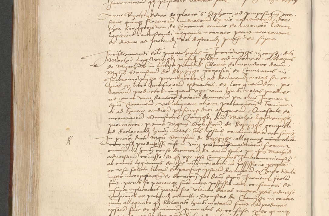 Zdjęcie nr 370 dla obiektu archiwalnego: [Acta actorum vicarialia coram Bernardino Gallo de Jadra]