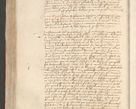 Zdjęcie nr 370 dla obiektu archiwalnego: [Acta actorum vicarialia coram Bernardino Gallo de Jadra]