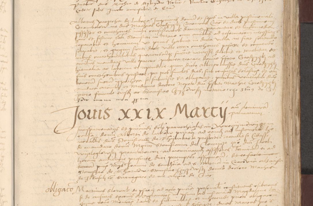 Zdjęcie nr 369 dla obiektu archiwalnego: [Acta actorum vicarialia coram Bernardino Gallo de Jadra]