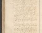 Zdjęcie nr 366 dla obiektu archiwalnego: [Acta actorum vicarialia coram Bernardino Gallo de Jadra]