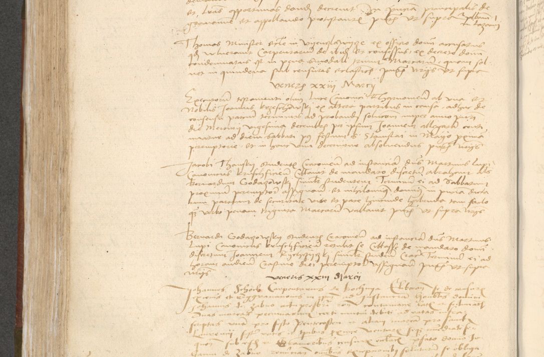 Zdjęcie nr 362 dla obiektu archiwalnego: [Acta actorum vicarialia coram Bernardino Gallo de Jadra]