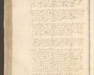 Zdjęcie nr 356 dla obiektu archiwalnego: [Acta actorum vicarialia coram Bernardino Gallo de Jadra]