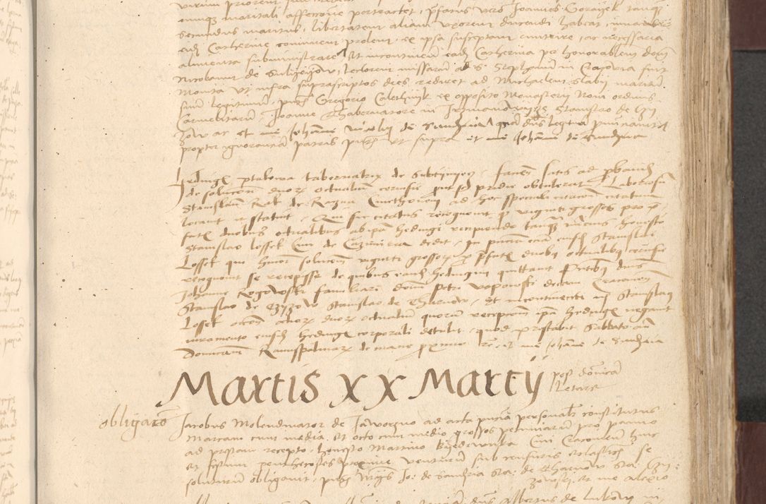 Zdjęcie nr 355 dla obiektu archiwalnego: [Acta actorum vicarialia coram Bernardino Gallo de Jadra]