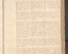 Zdjęcie nr 357 dla obiektu archiwalnego: [Acta actorum vicarialia coram Bernardino Gallo de Jadra]